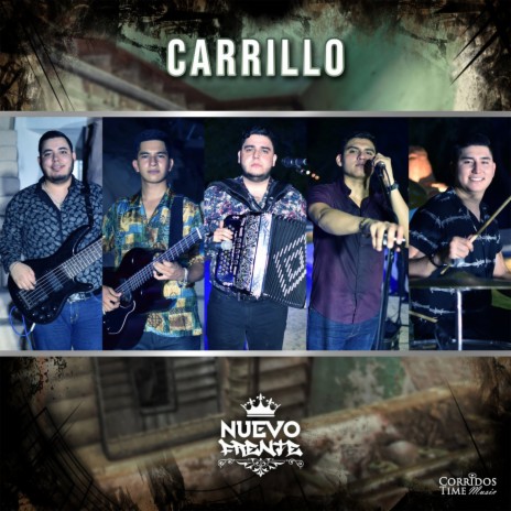 Carrillo | Boomplay Music