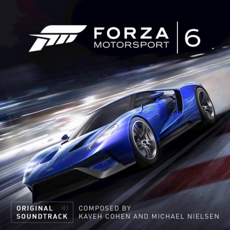 Forza Motorsport ft. Michael Nielsen
