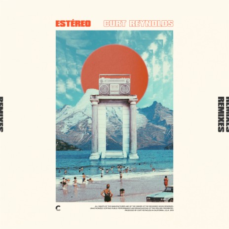 Estéreo (Troy Kurtz Remix) ft. Troy Kurtz | Boomplay Music