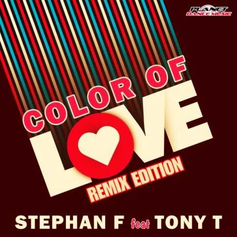 Color of Love (Tropical Mix) ft. Tony T