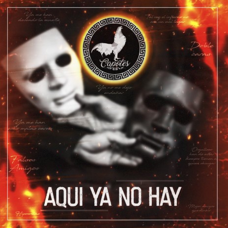 Aquí Ya No Hay | Boomplay Music