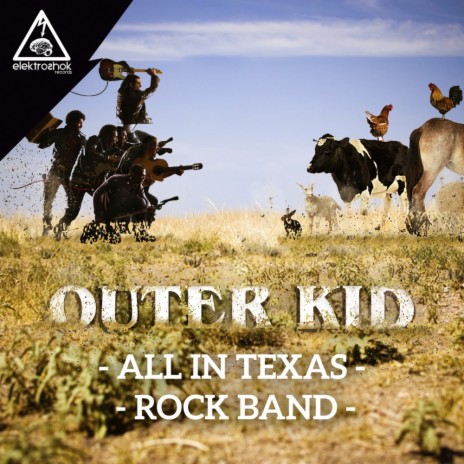 All In Texas (Original Mix)