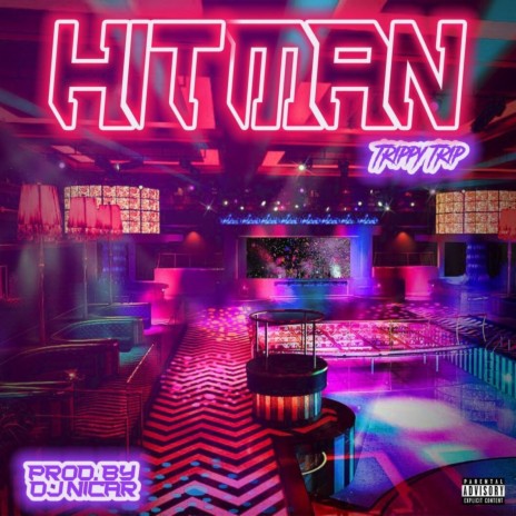 Hit Man ft. DJ Nicar | Boomplay Music