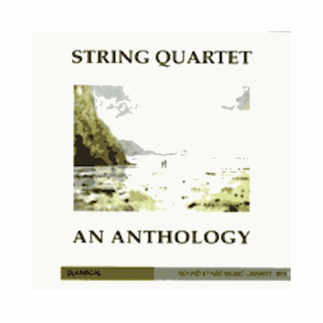 String Sonata No1, Introduction-Andante Comica Allegro Allegro Dramatico