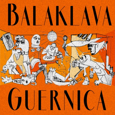 Guernica | Boomplay Music