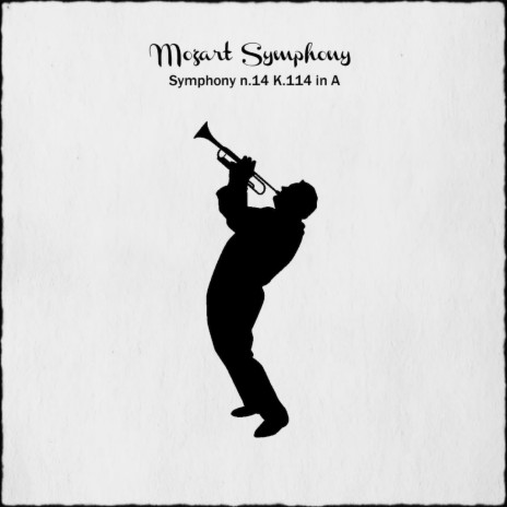 Symphony n.14 K.114 in A: I. Allegro Moderato | Boomplay Music