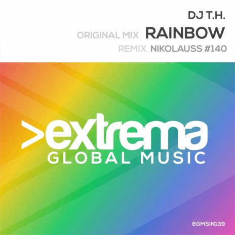 Rainbow (Nikolauss #140 Remix Radio Edit)