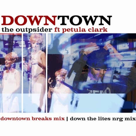 Downtown ft. Alexander Martin, Tony Hatch, Petula Clark, Phil Munro & Damien Reilly