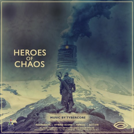 Heroes of Chaos | Boomplay Music