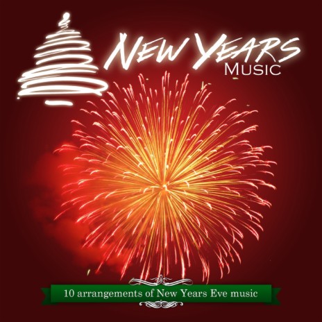Auld Lang Syne Classical Piano (New Years Eve)