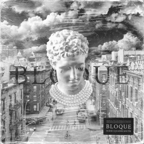 Bloque ft. Juanih South | Boomplay Music