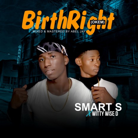 Birthright ft. Witty Wise D | Boomplay Music