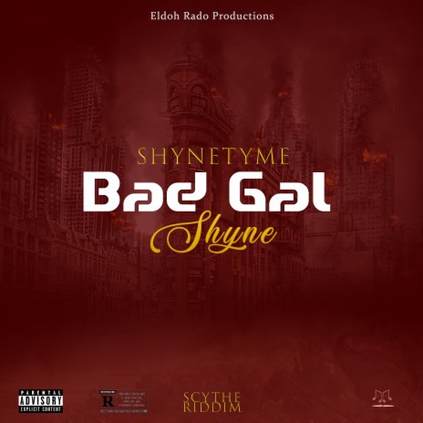 Bad Gal Shyne | Boomplay Music