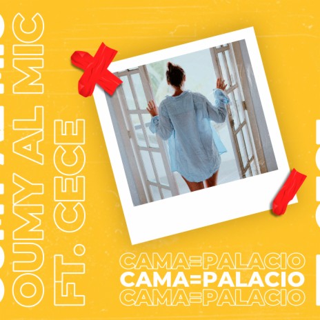 Cama = Palacio ft. CECE | Boomplay Music