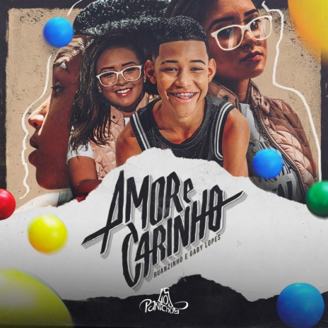 Amor e Carinho ft. Gaby Lopes | Boomplay Music
