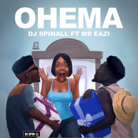 Ohema ft. Mr Eazi | Boomplay Music
