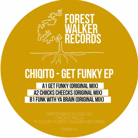 Get Funky (Original Mix) | Boomplay Music