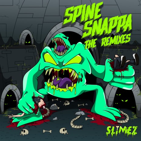 Spine Snappa ft. Atarii, BLAIZE & TWO LIT | Boomplay Music