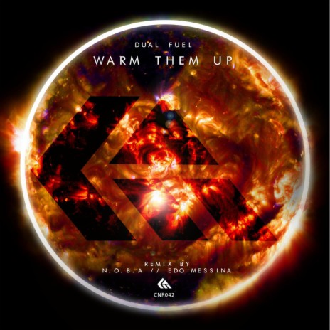 Warm Them Up (N.O.B.A Remix) ft. N.O.B.A