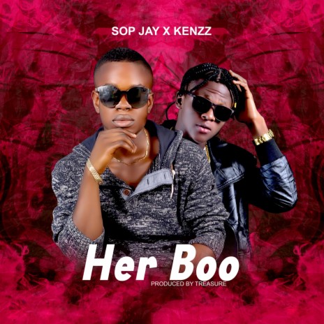 Her Boo ft. Kenzz | Boomplay Music