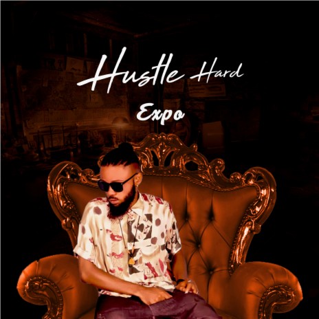 Hustle Hard ft. Echec Beatz | Boomplay Music