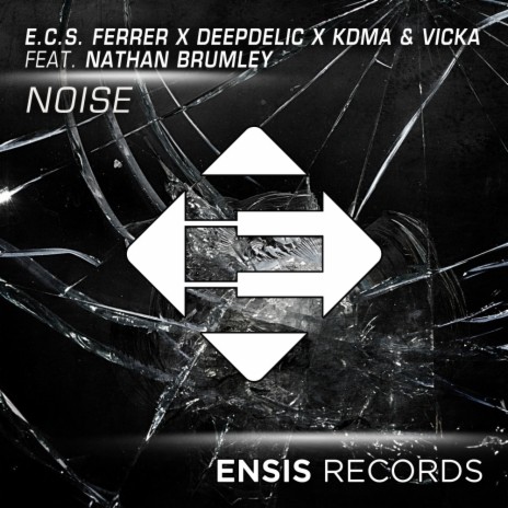Noise (Original Mix) ft. Deepdelic, Kdma & Vicka & Nathan Brumley | Boomplay Music