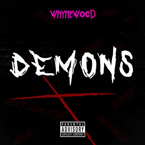 Demon On My Chest | Boomplay Music