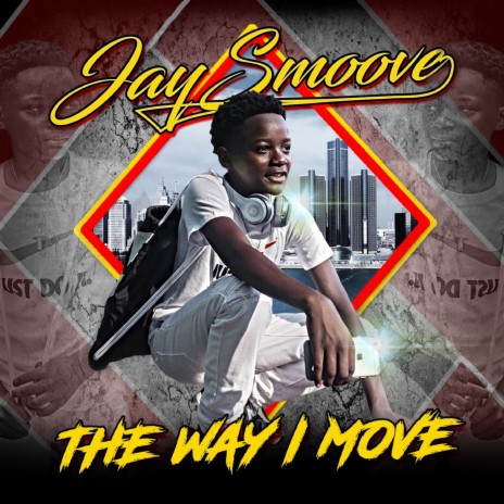 The Way I Move | Boomplay Music