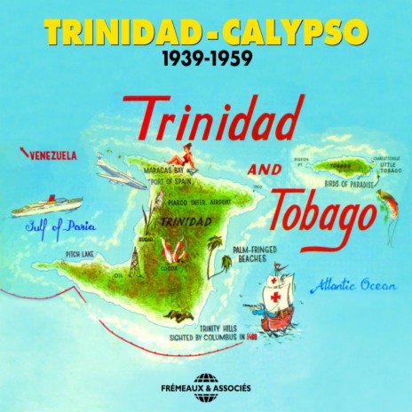 Trinidad Carnival | Boomplay Music