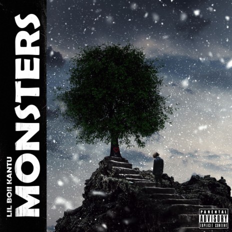 Monsters | Boomplay Music