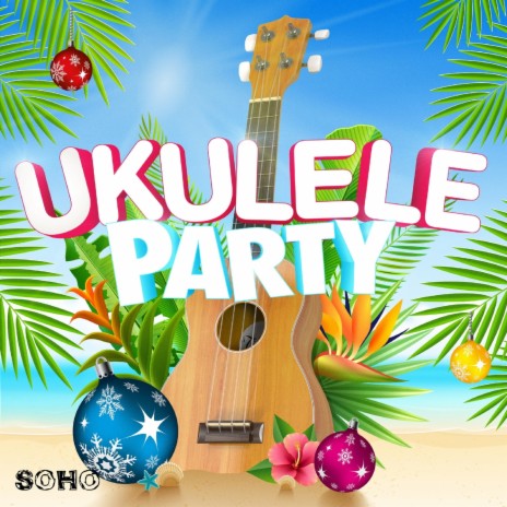 Christmas Ukulele ft. Jeffrey Lardner & Martin Wheatley | Boomplay Music