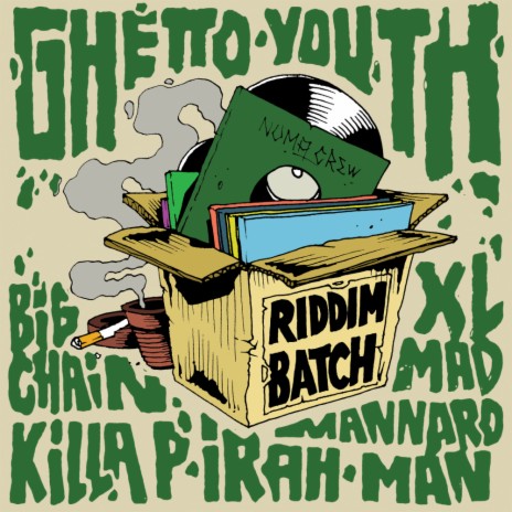 Ghetto Youth Riddim (Original Mix)