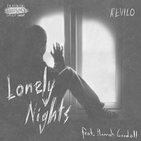 Lonely Nights ft. Hannah Goodall | Boomplay Music