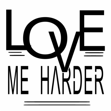 Love Me Harder (Piano Version)