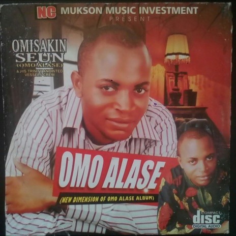 Omo Alase | Boomplay Music