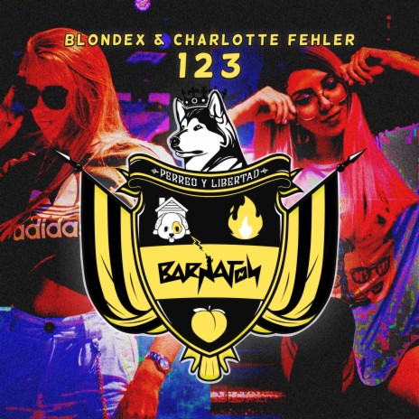 123 ft. Charlotte Fehler | Boomplay Music