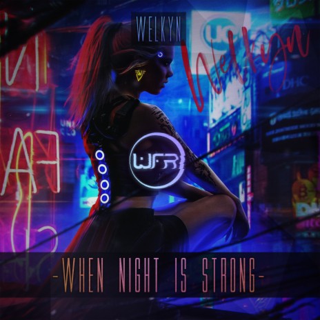 When The Night Is Strong (Original Mix) | Boomplay Music
