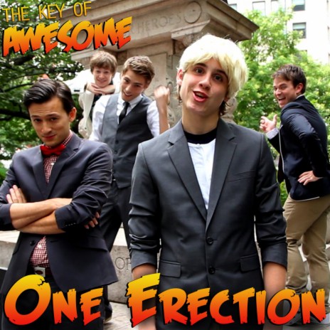 One Erection (Parody of One Direction's "One Thing")