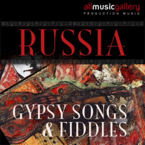 Gypsy Folk Themes Medley