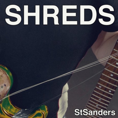 Joe Satriani Shreds
