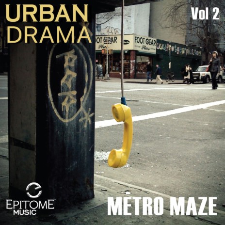 Metro Maze | Boomplay Music