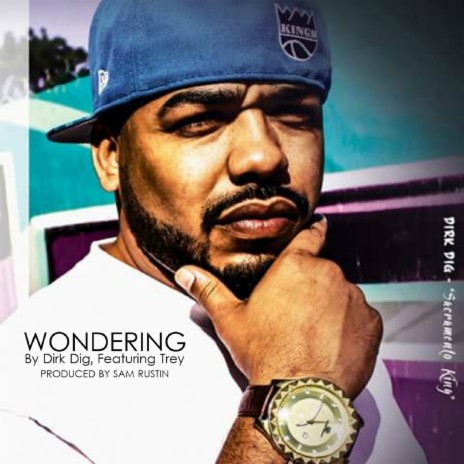 Wondering ft. Trey | Boomplay Music