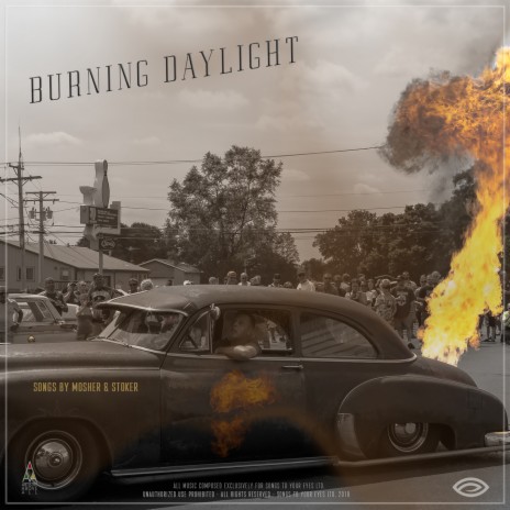 Burning Daylight | Boomplay Music