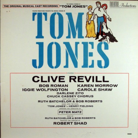 Ballad Of Tom Jones | Boomplay Music