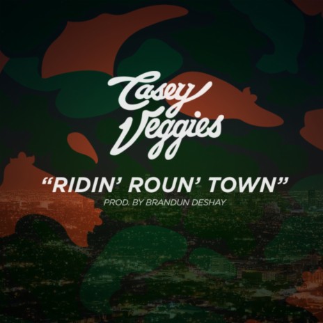 Ridin' Roun Town | Boomplay Music