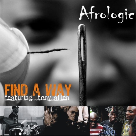 Find A Way (Instrumental) ft. Tony Allen