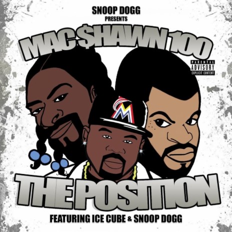 The Position ft. Snoop Dogg & Ice Cube | Boomplay Music