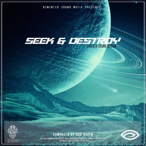 Seek and Destroy | Boomplay Music