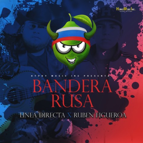 Bandera Rusa ft. Ruben Figueroa | Boomplay Music