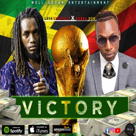 Victory ft. Dobba Don | Boomplay Music